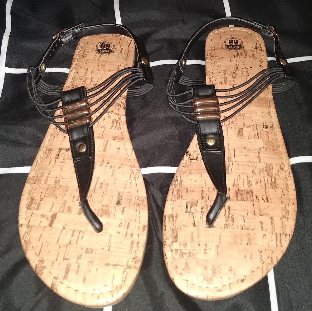 Sandals